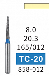 Алмазный бор TC-20