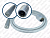 Турбинный шланг с фиброоптикой KAVO 1058 LIFE, E50TM, E70C, E70T, E80C, E80T